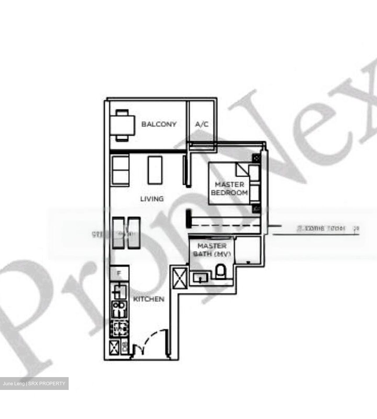 3 Cuscaden (D10), Apartment #458893111